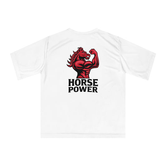 Sports shirt - Horse power