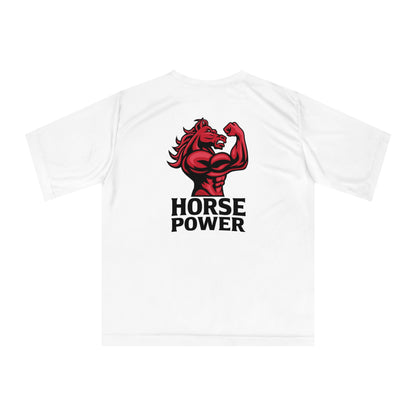 Sports shirt - Horse power